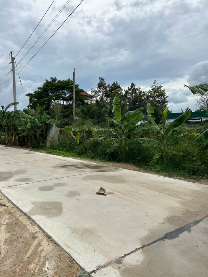 Bán đất 500m² đường Đống Đa, Phan Thiết - Sổ hồng sẵn, giá 1.2 tỷ