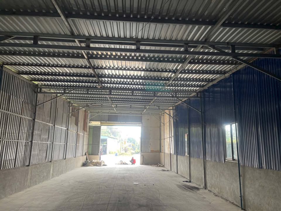 Cho thuê kho 200m² Vĩnh Tân, Bình Dương - Giá 15 Triệu/Tháng, Xe Công 24/24