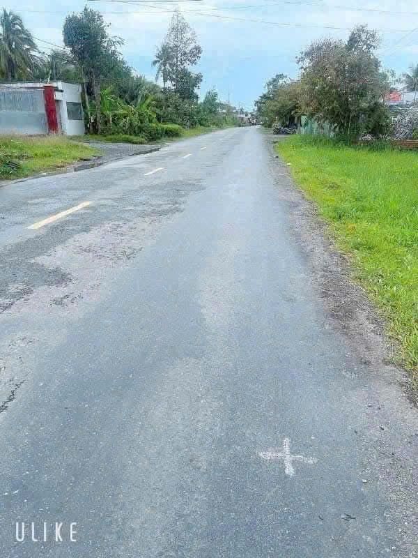 Đất nền 15000m² Mặt tiền QL60 Mỏ Cày Nam, Bến Tre - Giá 25.5 tỷ