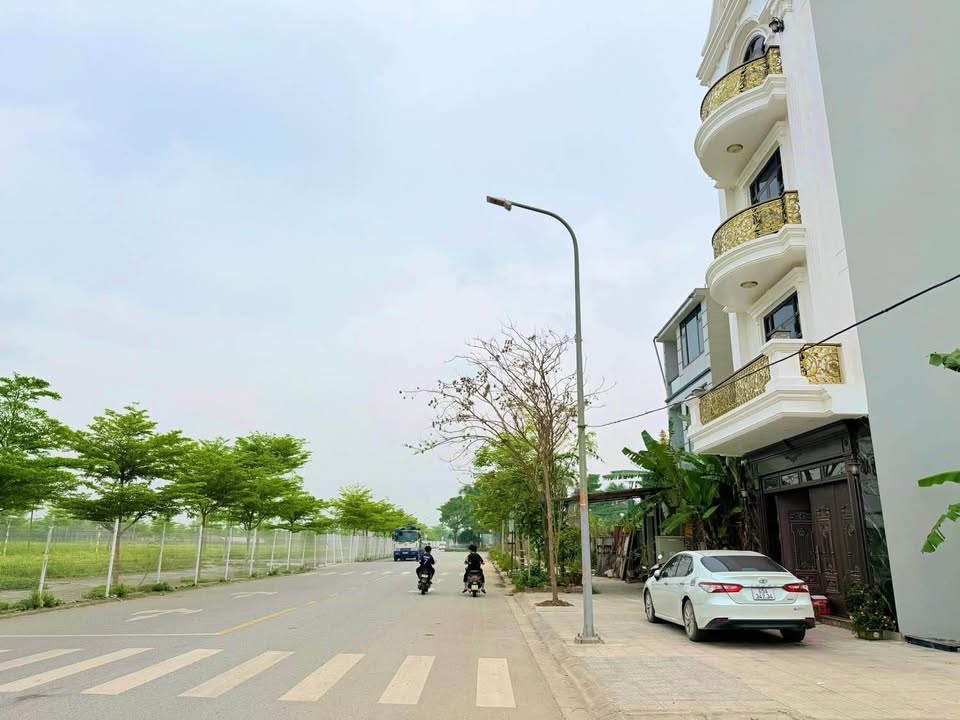 Đất Nền Dự án Vườn Hồng Từ Sơn 100m² - MT 6m - Sổ Hồng Lâu Dài