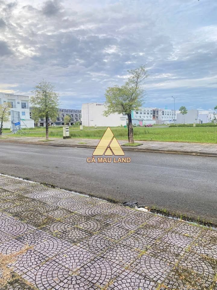 Đất nền 2 mặt tiền KĐT Happy Home 100m² - Sổ riêng, giá 1.4 tỷ