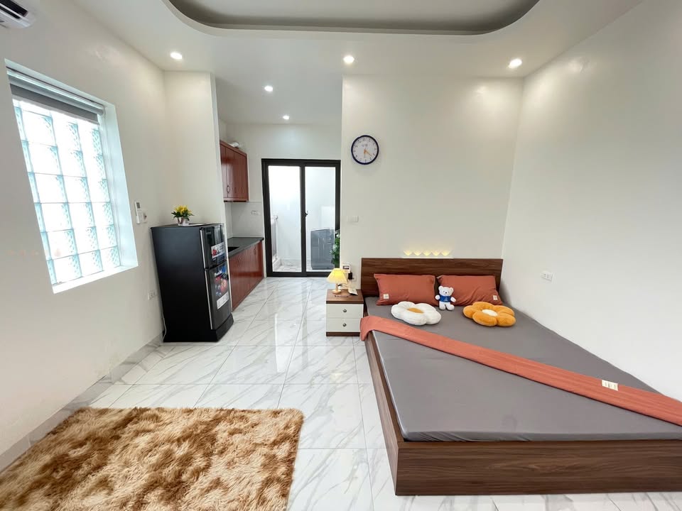 Cho thuê căn hộ 42 Di Ái, Bắc Từ Liêm - Nội thất đủ, giá từ 3.15 triệu/tháng