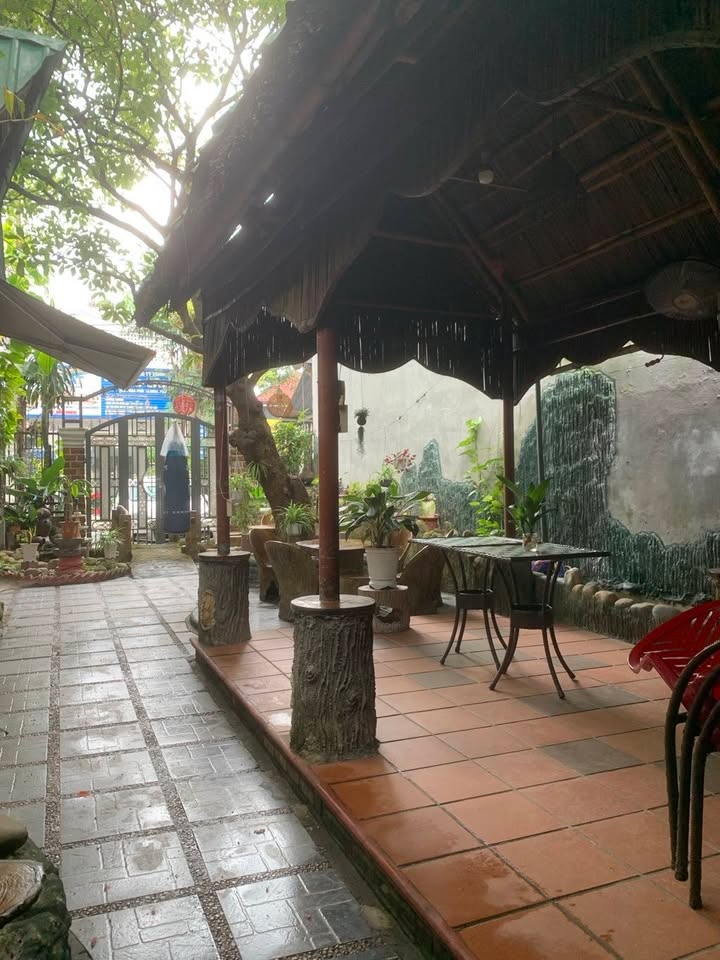 Nhà Vườn Mặt Tiền Nguyễn Khuyến, Hải Châu – 195m², Ngang 10m, Sổ Hồng Riêng