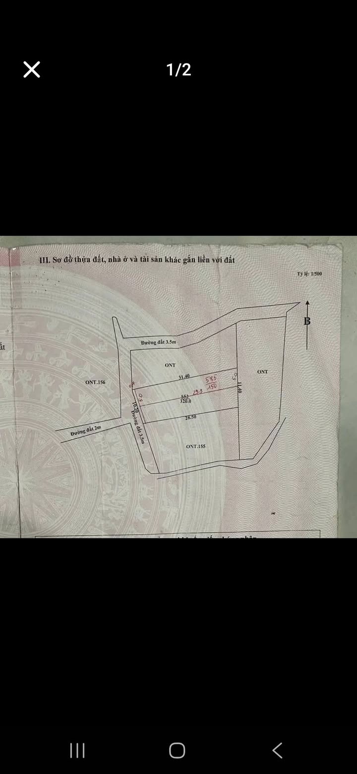 Bán Đất Chính Chủ 160m² Phường Hòa Khánh Nam, Đà Nẵng - Gần KCN 1.85 Tỷ