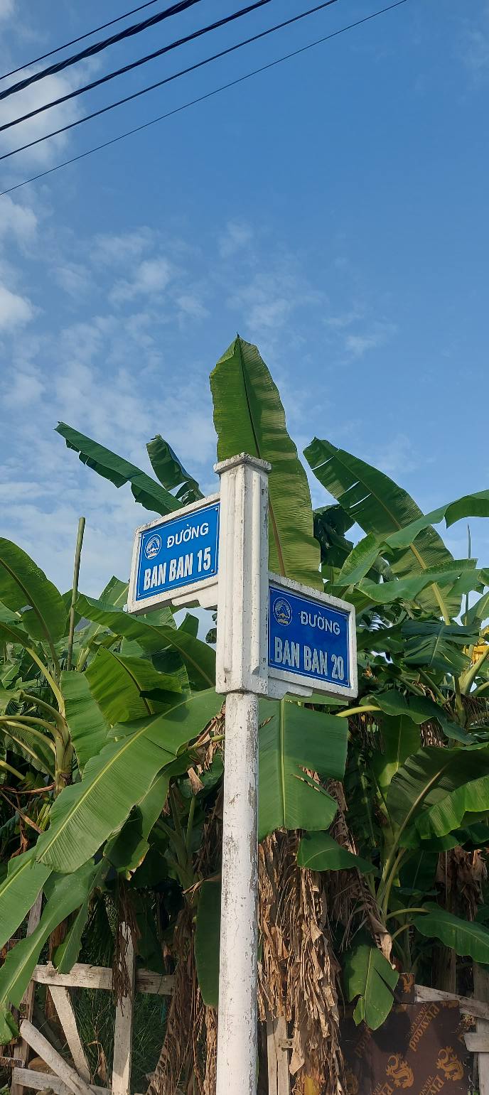 Đất nền Ban Ban 20 Ngũ Hành Sơn 100m² 4.xx tỷ - Sổ đỏ chính chủ