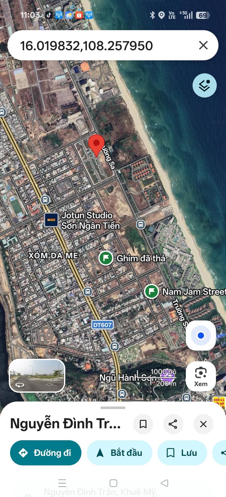 Đất Nền & Tòa Apartment Ngũ Hành Sơn, Đà Nẵng - Giá Tốt, Vị Trí Vàng