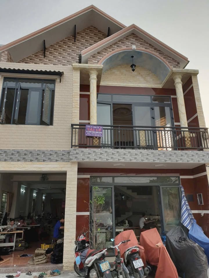 Nhà Mặt Tiền Đông Thạnh 5, Q12 - 298m², Sổ Hồng Riêng, Giá 18 Tỷ