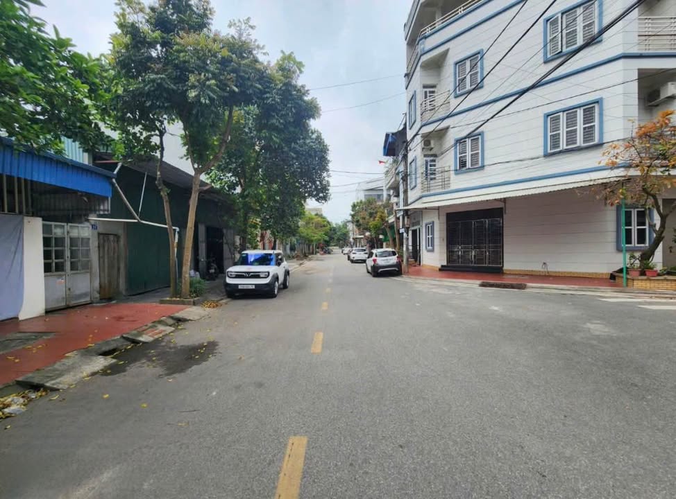 Đất Nền Mặt Tiền Trần Văn Bảo, Nam Định - 90.4m² Giá 3.9 Tỷ