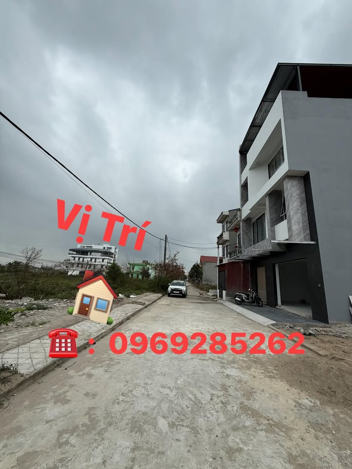 Đất Nền Nghĩa Thành, Nam Định - 40m² Hướng Bắc, Giá Từ 800 Triệu