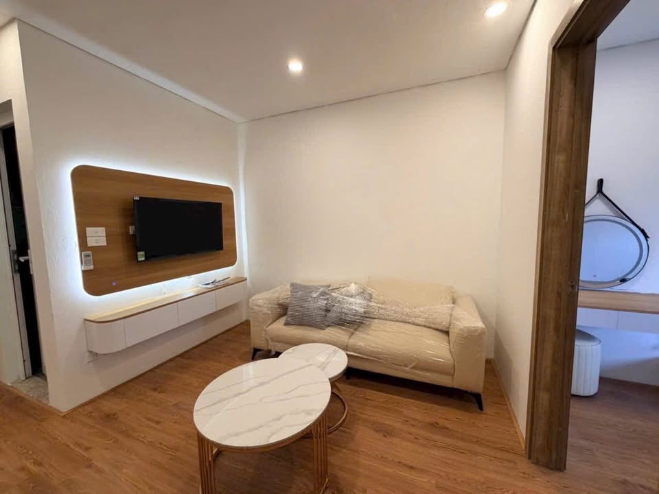 Cho thuê căn hộ HUD Trâu Cau, Bắc Ninh - Đủ nội thất, giá từ 9 triệu