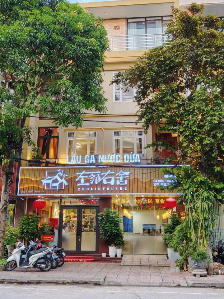 Sang Nhượng Nhà Hàng Trung Quốc 480m² TP Bắc Ninh - Sẵn Sàng Kinh Doanh