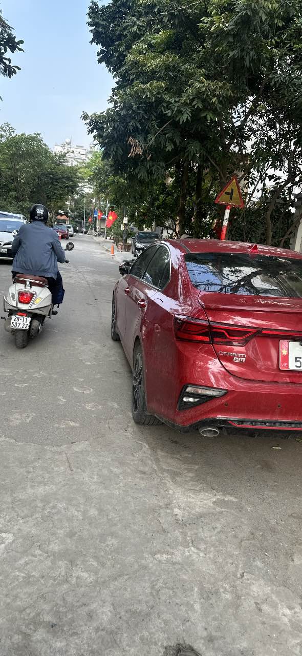 Đất Phùng, Đan Phượng 40m² - 3.x Tỷ, Ô tô đỗ đất, Sẵn sổ hồng