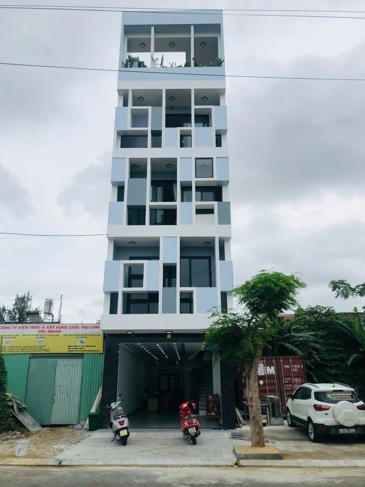 Cho thuê văn phòng 100m² Lương Khắc Ninh, Cẩm Lệ - Giá 7 triệu/tháng