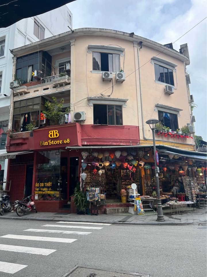 Nhà 2 Mặt Tiền Võ Thị Sáu, Huế - 88m² Kinh Doanh Đa Ngành, 25 Tỷ