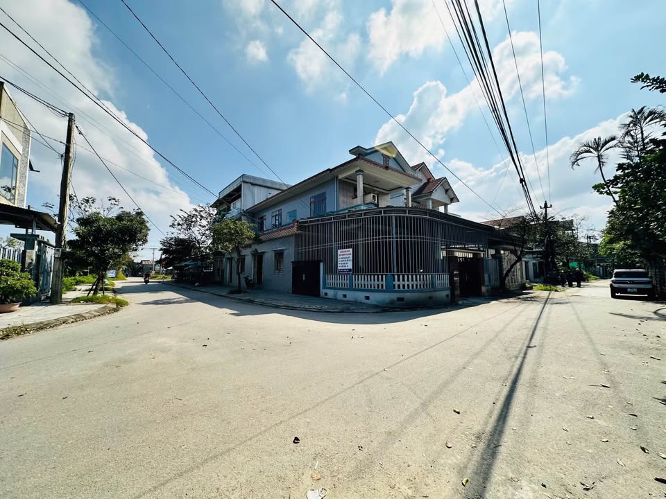 Đất Mặt Tiền 130m² TDP La Khê, Huế - Vị Trí Đắc Địa, Sổ Đỏ Rõ Ràng