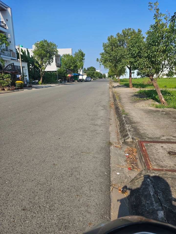 Nhà 3PN Tái định cư Cần Giuộc - Giá 6 Triệu/Tháng