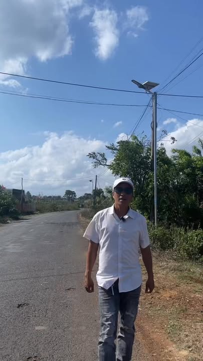 Đất Nền Dầu Tiếng Bình Dương 870m² - Sổ Đỏ 400m² Thổ Cư, Giá 1.25 Tỷ