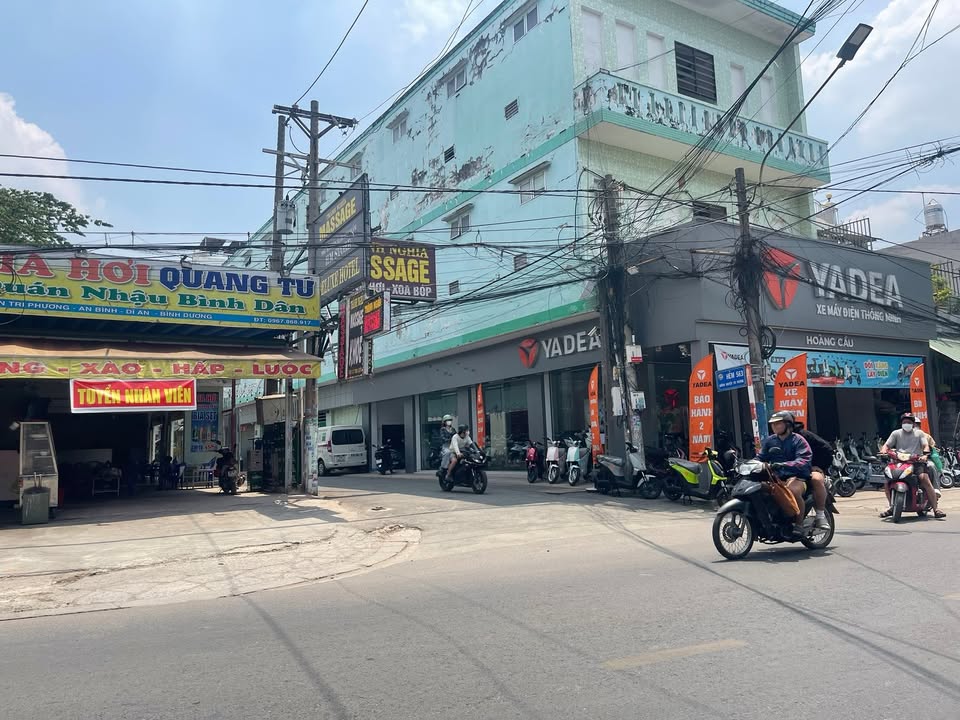 Đất Tặng Nhà Trọ MT Nguyễn Tri Phương, Thủ Đức - Kinh Doanh Đa Ngành