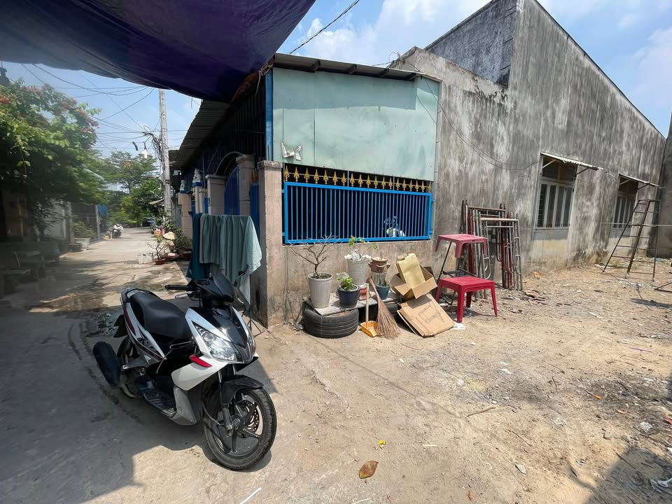 Đất nền Linh Xuân Thủ Đức 60.4m² - Sổ hồng riêng, xây tự do