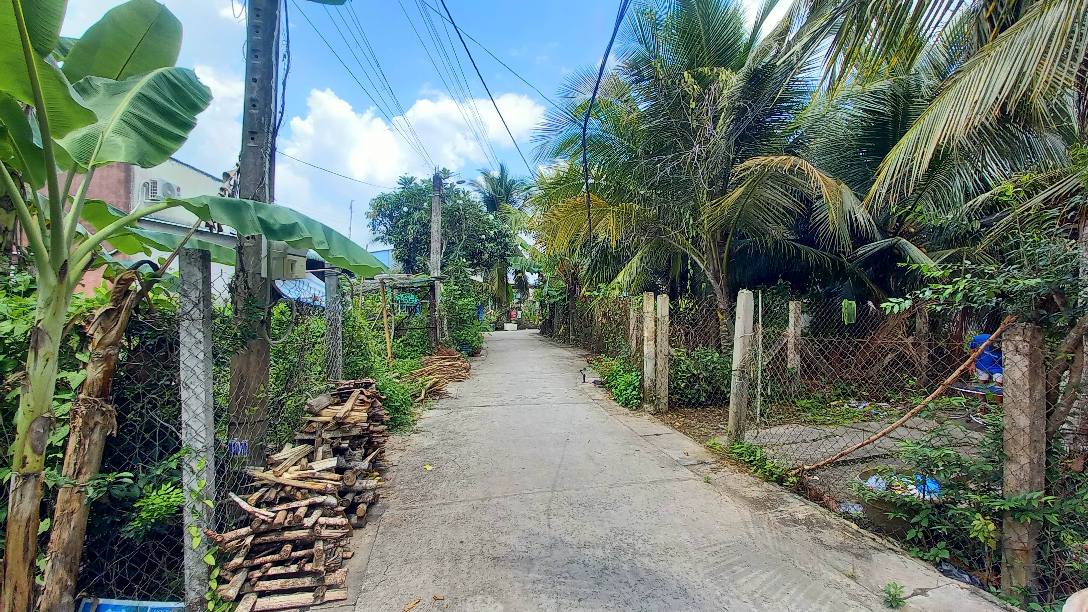 Đất Phường 4 Cai Lậy 71m² 520 triệu - Sổ đỏ