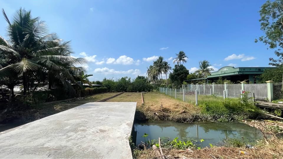 Đất Mỹ Hưng Mỹ Tho 120m² 1.18 tỷ - Sổ đỏ chính chủ