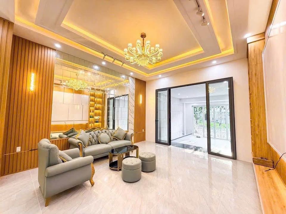 Nhà Mới KĐT Phú Cường, Rạch Giá - 110m², 3PN, Sổ Hồng Hoàn Công