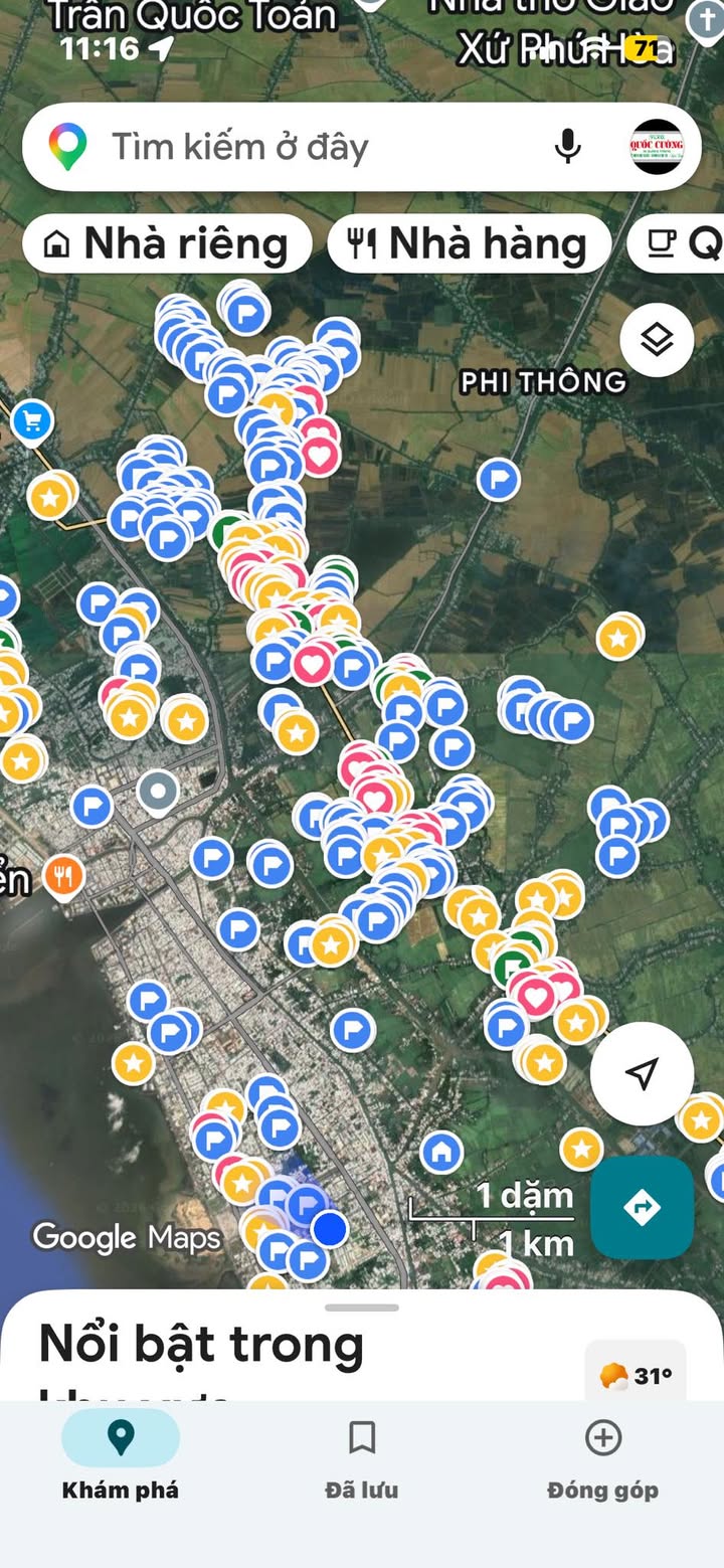 Bán Đất Lúa 2534m² Vĩnh Thông, Kiên Giang - Giá Tốt Đầu Tư