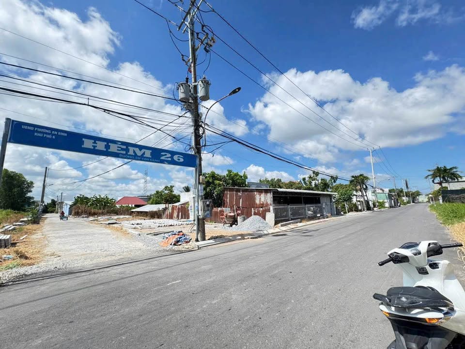 Bán đất thổ cư Rạch Giá 98m² - Hẻm Ôtô Sư Vạn Hạnh - Giá tốt