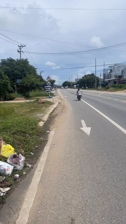 Đất Mặt Tiền QL19 Đak Pơ, Gia Lai - 665m² Sẵn Nhà, Giá 5.5 Tỷ