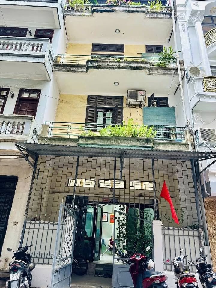 Nhà riêng Hồng Hà Ba Đình 80m² thỏa thuận - Ô tô vào nhà