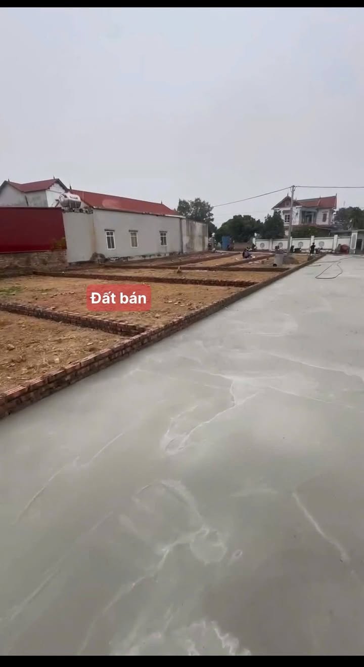 Đất Vườn Sóc Sơn 720m² - Giá Thỏa Thuận, View Như Đà Lạt