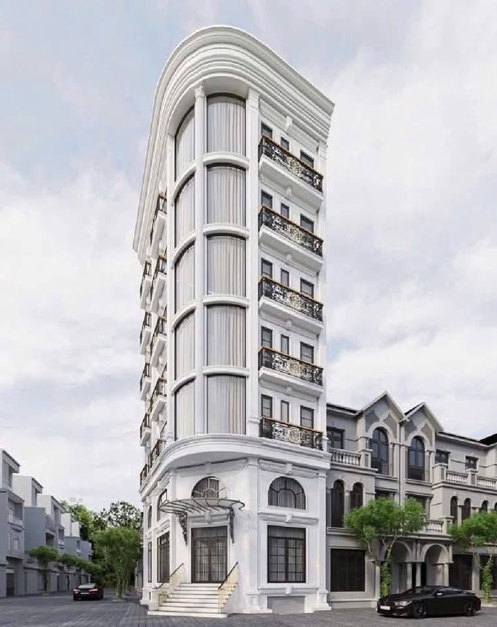 Tòa dịch vụ 85m² Thanh Xuân - Lô góc kinh doanh, 30 phòng, 160tr/tháng