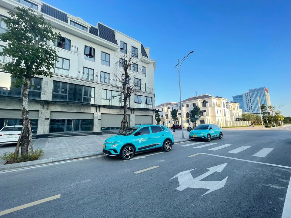 Bán nhà liền kề Central Riverside Thanh Hóa 100m² - 5 tỷ