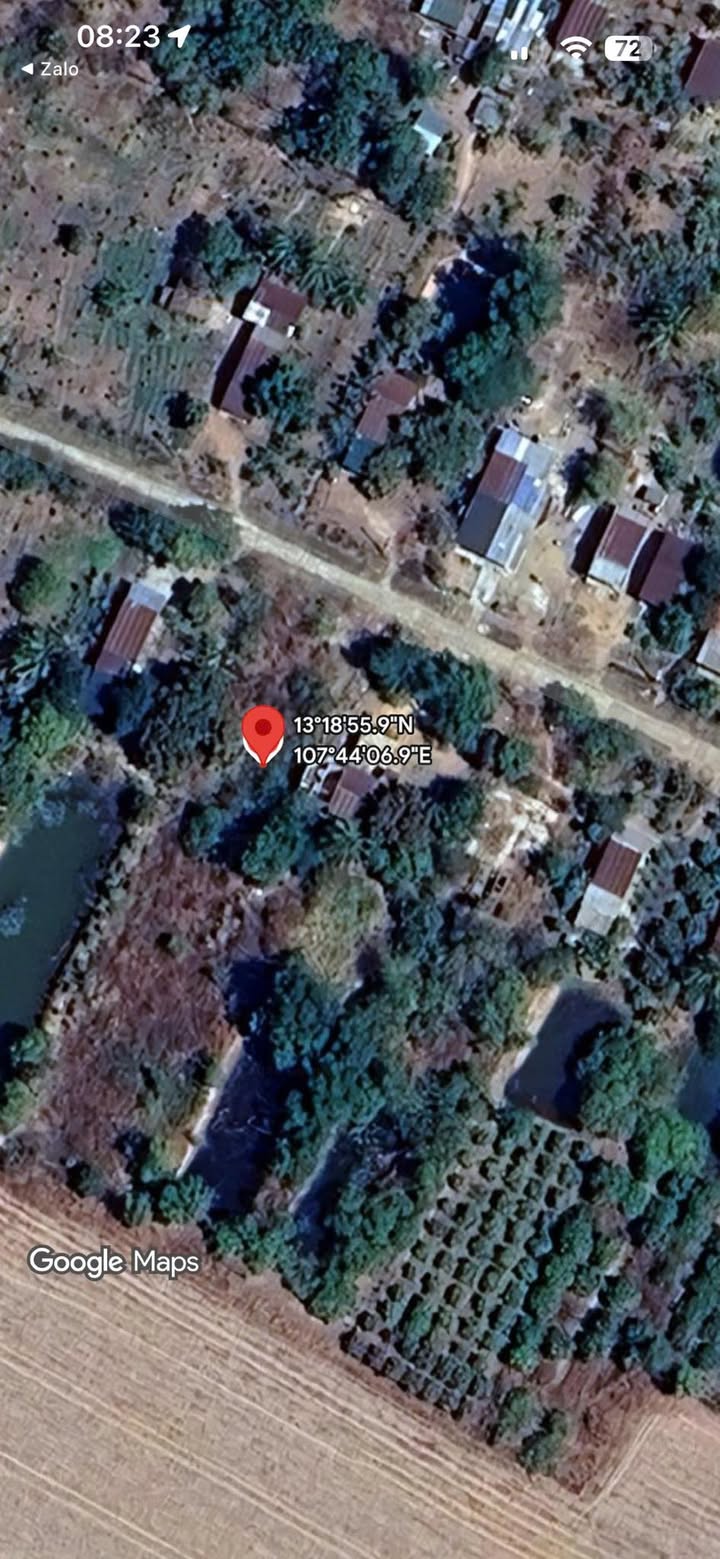 Đất Nền Tuy An, Phú Yên - 2 Lô Liền Kề 1000m² Sổ Sẵn, Giá Đầu Tư