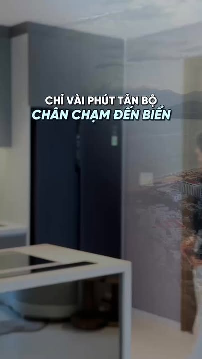 Căn hộ Simona Heights Quy Nhơn 87.5m² - View biển, 3.5 tỷ