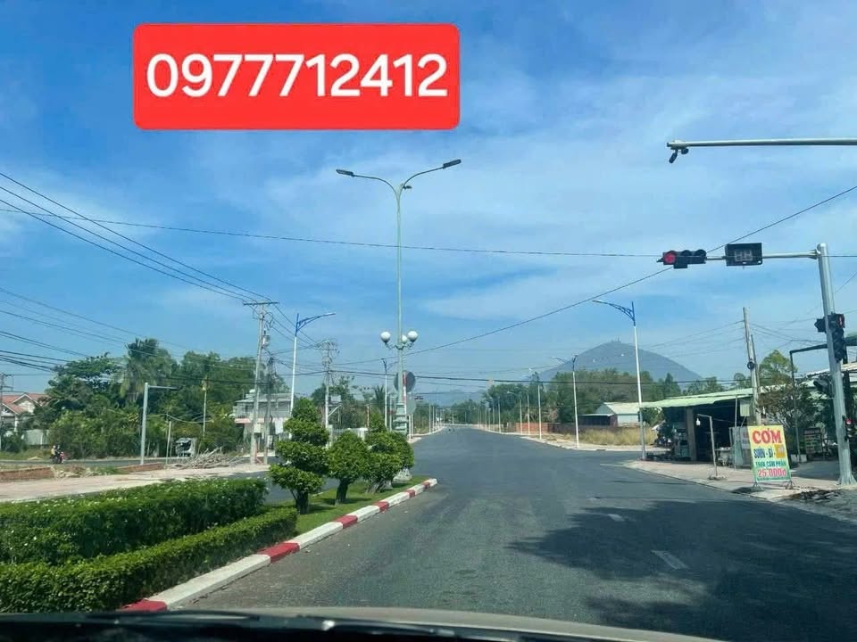 Bán Đất Mặt Tiền Nguyễn Chí Thanh Nối Dài, Tây Ninh - 3600m² View Núi