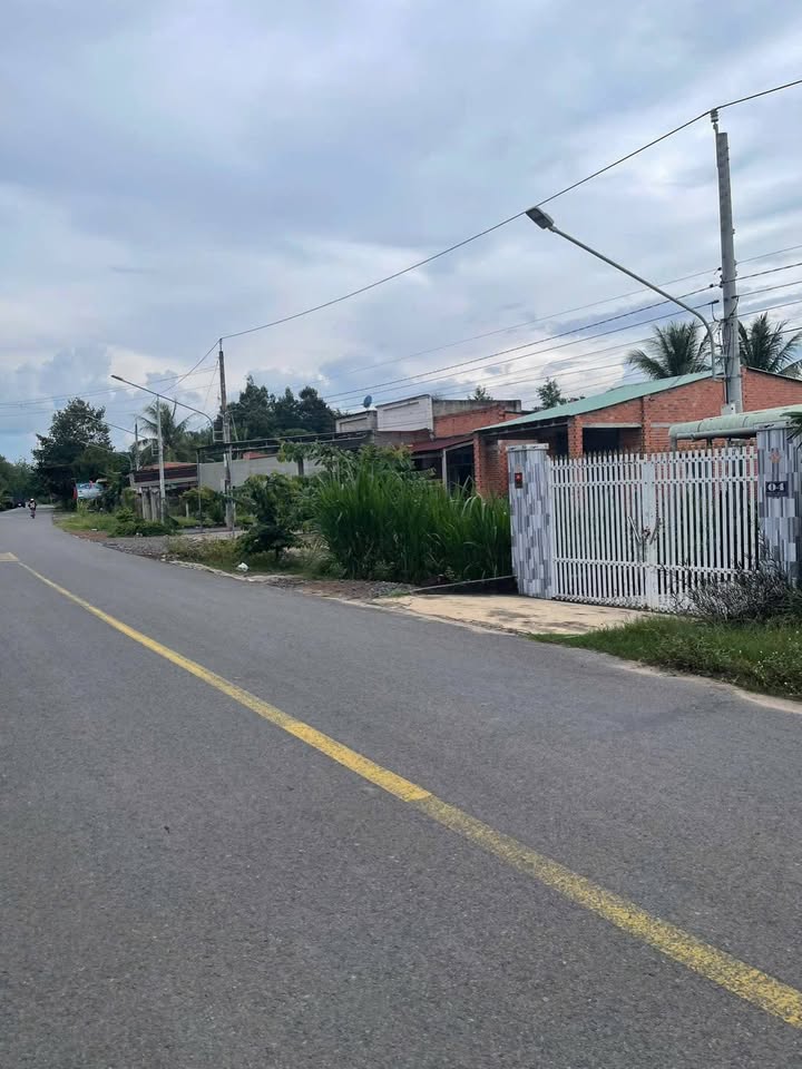 Bán Đất Mặt Tiền Đường Nhựa 320m² Gần Tỉnh Lộ 793, TP. Tây Ninh