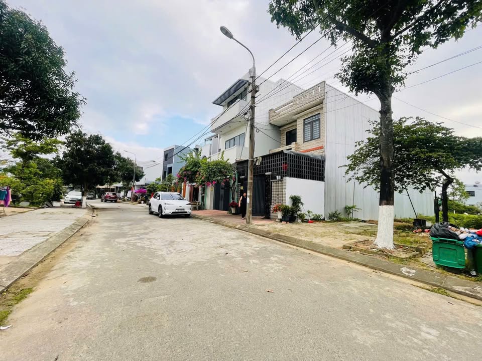 Đất Ngũ Hành Sơn 112.8m² - Sổ Hồng Chính Chủ, Đối Diện Công Viên