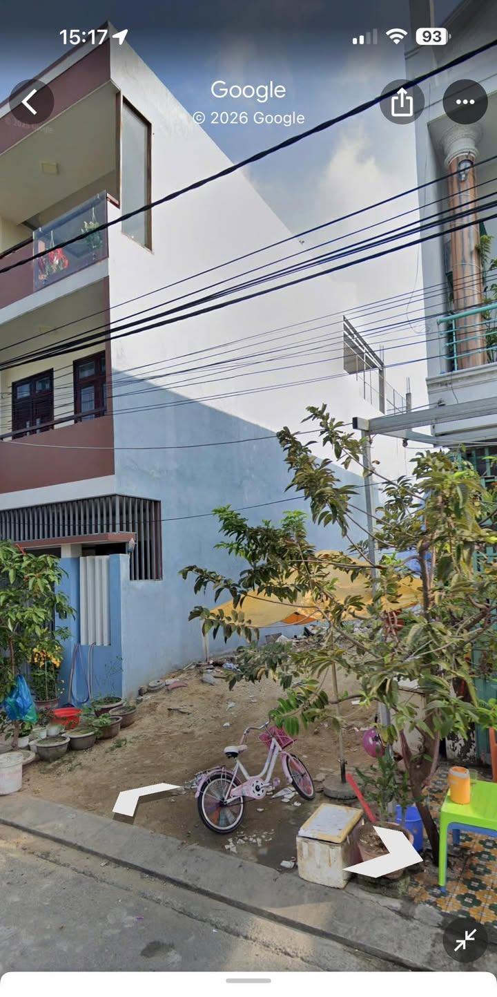 Bán Đất Vũng Thùng 4, Sơn Trà 100m² - Giá 6.6 Tỷ, Sạch Đẹp