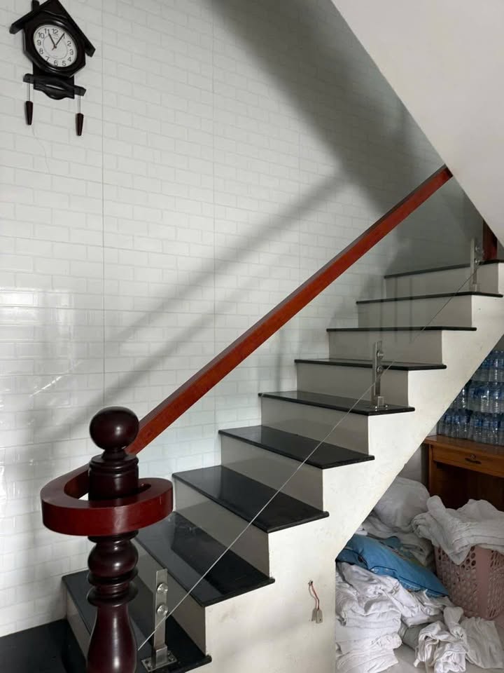 Bán Khách Sạn Trung Tâm Vĩnh Long 110m² - Kinh Doanh Đắc Lợi