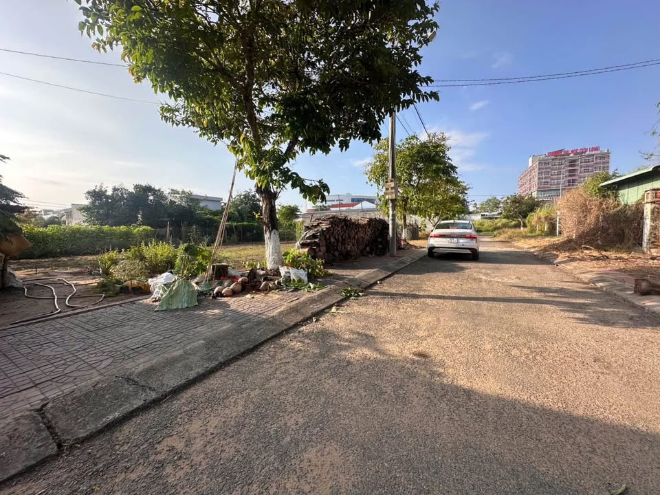 Đất thổ cư Phước Yên B, Long Hồ 125m² - Sổ hồng sẵn sàng giao dịch!