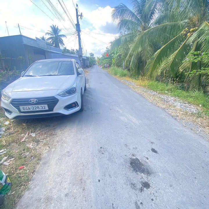 Đất Vườn Vĩnh Long 700m² - Giá Chỉ Từ 220 Triệu - Sổ Đỏ Rõ Ràng