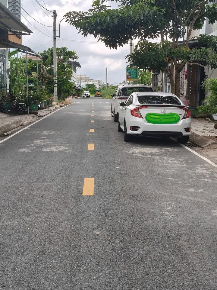 Đất nền KDC Tràng An, Bạc Liêu 90m² - Sổ hồng thổ cư, giá 950 triệu