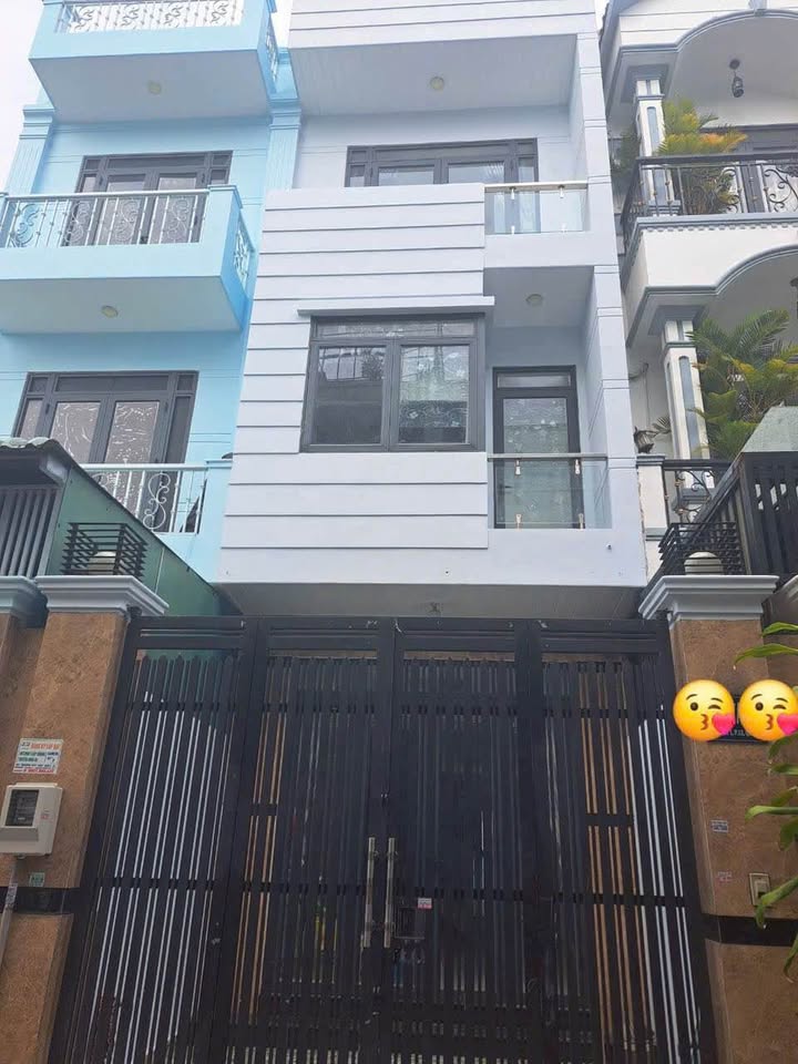 Nhà Nguyên Căn 80m² Phường 13 Gò Vấp - 3PN, Sẵn Sàng Ở Ngay