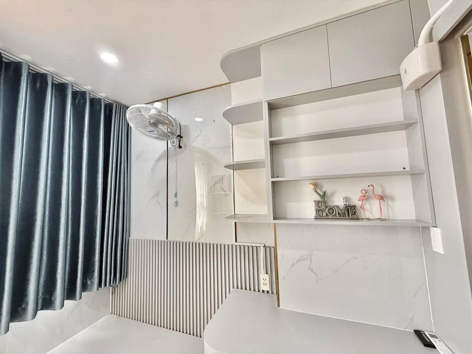 Cho thuê căn hộ Gò Vấp - Q12, giá chỉ từ 6.5 triệu/tháng