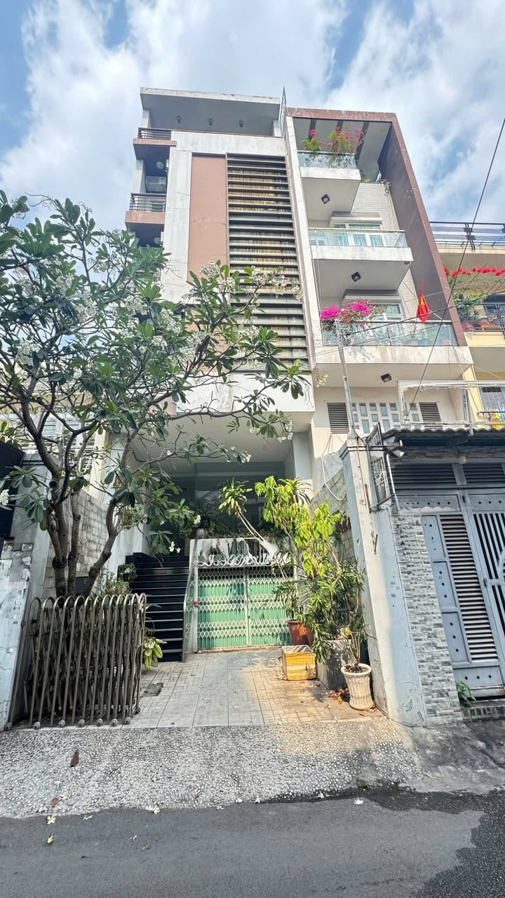 Tòa Nhà Kinh Doanh KS/CHDV Cao Cấp 20PN - Phan Huy Ích, Gò Vấp