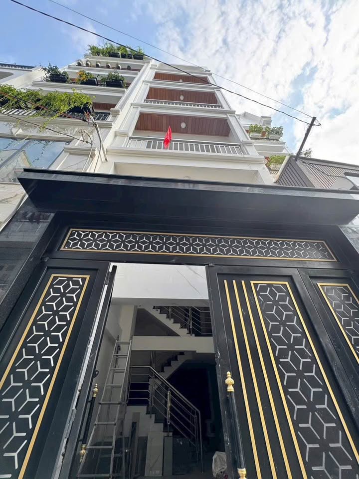 Nhà 7PN 8WC Có Thang Máy Phan Huy Ích Gò Vấp - Giá 20 Triệu/Tháng