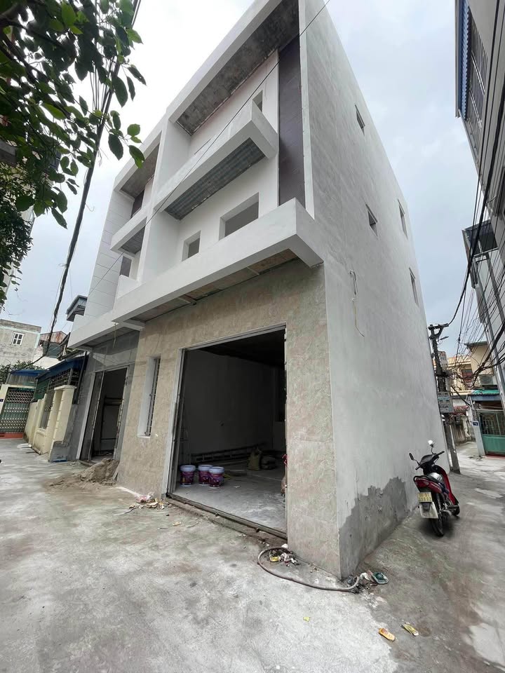 Nhà 3 Tầng Phù Nghĩa, Nam Định - 52m² Hướng Nam Giá 2.35 Tỷ