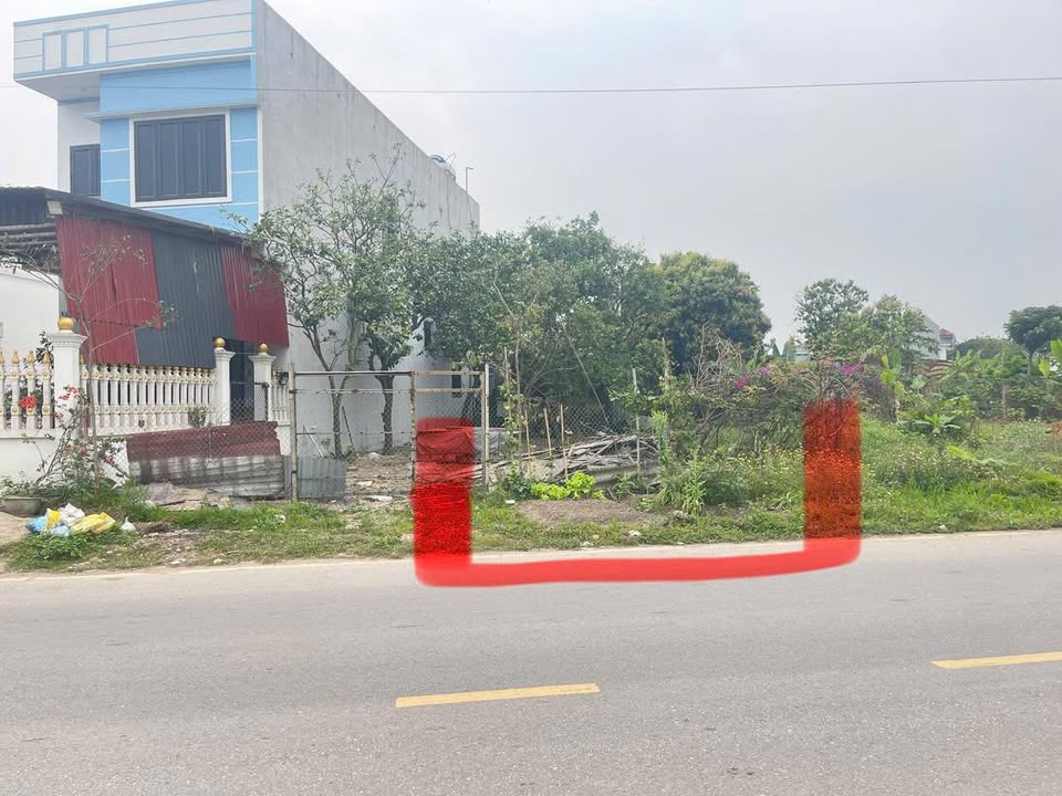 Đất Mặt Tiền 37B - Hiệp Hòa, Bắc Giang - 154m² - Giá Đầu Tư 2.6 Tỷ