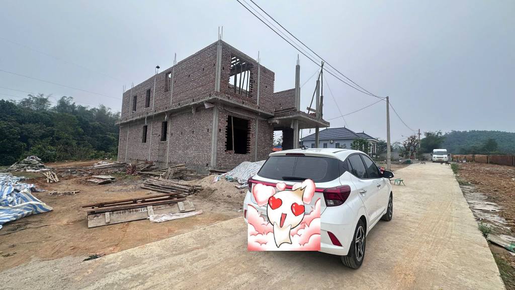 Đất nền trung tâm TP Tuyên Quang 120m² - Giá dưới 1 tỷ, vuông vắn